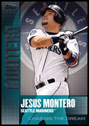 CD7 Jesus Montero